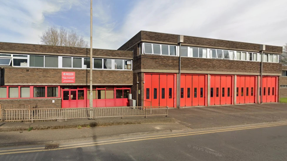 An £8m Overhaul For An Ageing Fire Station Has Been Approved
