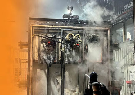 PFKG publishes new Knowledge Shares to address confusion in passive fire specification